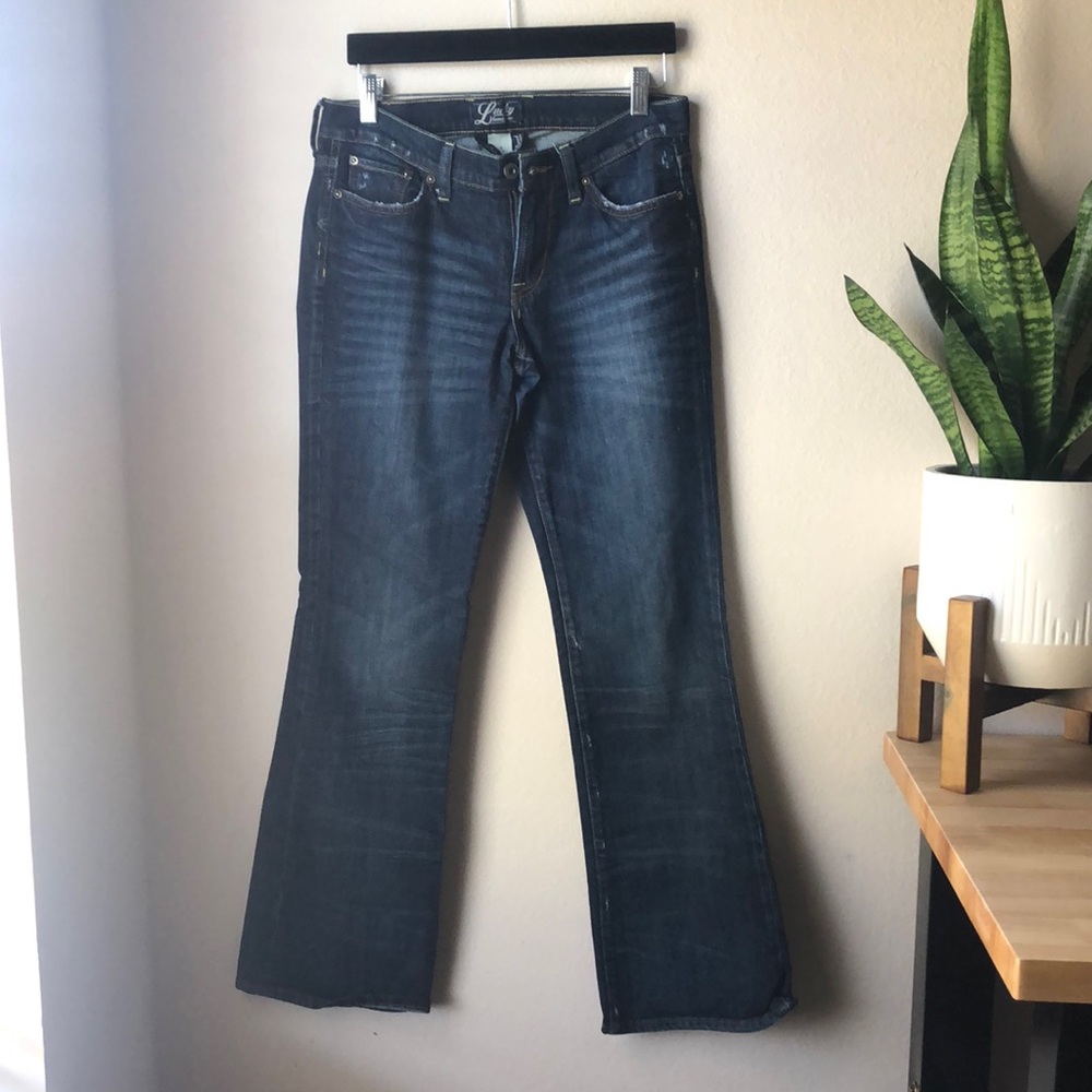 Lucky Brand Womens Jeans